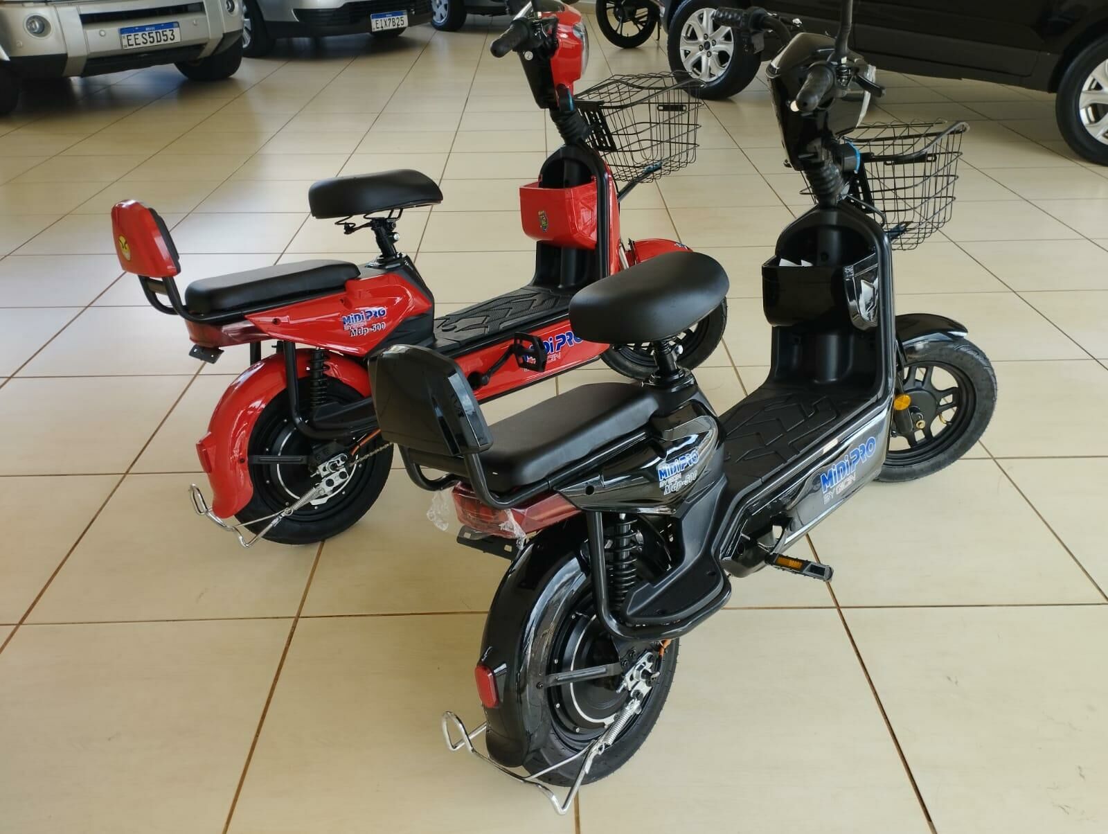 Imagem do veículo  MOTOCICLETA ELÉTRICA MIDI PRÓ 500